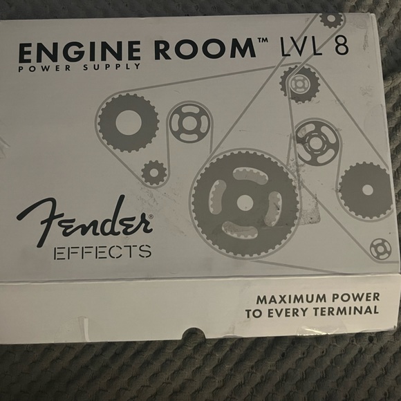 Fender Other Fender Engine Room Lvl 8 Poshmark